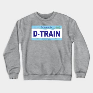 Donna's Licence Crewneck Sweatshirt